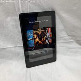 Amazon Kindle Fire 2