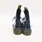 Dr. Martens Black Patent Lamper Boots IOB Size 8 image number 3