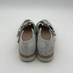 Womens Multicolor Printed Adjustable Ankle Strap Sneaker Shoes Size EUR 36 alternative image