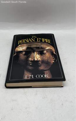 J. M. Cook The Persian Empire Book