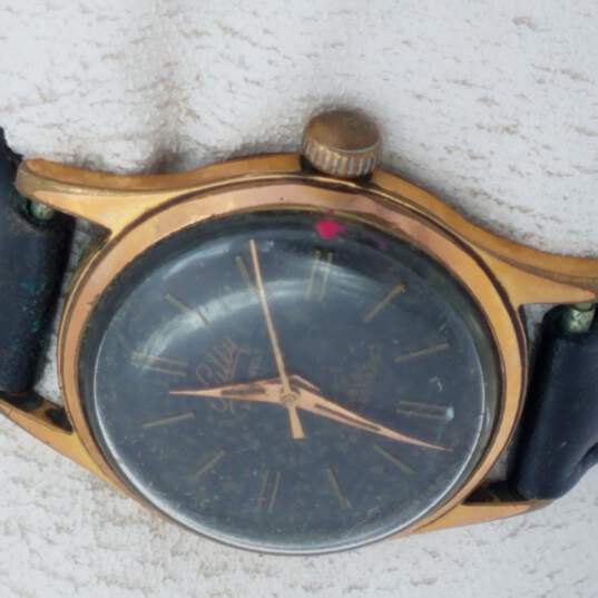 Vintage Sully 21 Jewels Watch NOT RUNNING Needs Repairing image number 4
