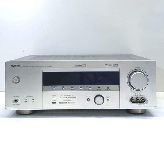 Yamaha Natural Sound AV Receiver HTR-5740 image number 2