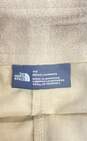 The North Face Mens Beige Horizon Straight Leg Convertible Hiking Pants Size 40 image number 3
