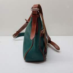 Dooney & Bourke Pebble Grain Presley Crossbody Bag - Spearmint Green alternative image