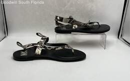 Michael Kors Womens Thong Sandals Size 8M alternative image