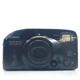 Canon Sure Shot Zoom-S 35mm Point & Shoot Camera alternative image