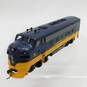 Bachmann HO F7 A & B Diesel Locomotive C&O Chesapeake And Ohio IOB image number 2