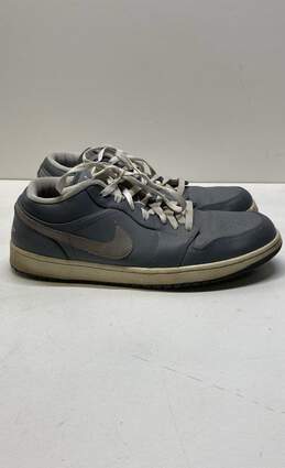 Nike Air Jordan 1 Low Sneakers Cool Grey 14
