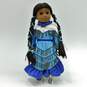 Pleasant Company American Girl Kaya Historical Character Doll & Jingle Dress IOB image number 2