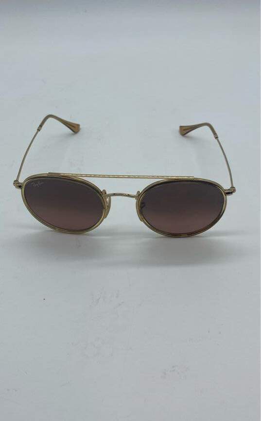 Ray Ban Brown Sunglasses - With Case image number 2