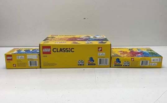 Lego Classic Bundle Lot Of 3 NIB 11017 11006 11013 image number 7