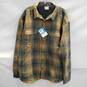 Columbia Windward III Overshirt Button Up NWT Men's Size XL image number 1