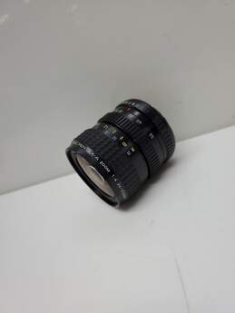 VTG SMC Pentax-A Untested* 24-50mm f/1:4 Zoom Wide Angle MF Lens K-Mount