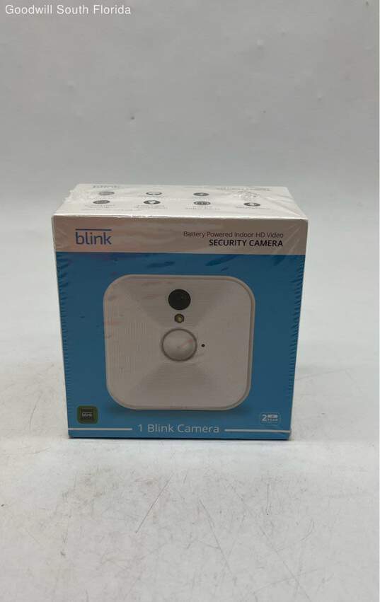 Not Tested Factory Sealed Blink Indoor Wi-Fi Wireless Home Security Camera image number 2