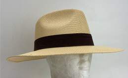 Classic Beige Hat - Size 7 & 1/8