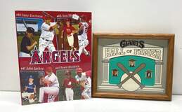 Lot of Assorted Baseball Collectibles alternative image