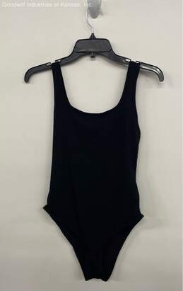 Unbranded Black Bodysuit - Size M