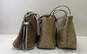 Coach Assorted Lot of 3 Signature Canvas Bags image number 8