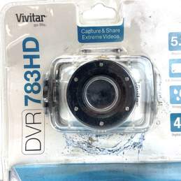 Vivitar DVR 783HD Action Camera alternative image