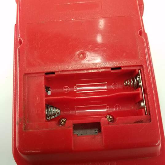 Nintendo Game Boy Pocket Red image number 4