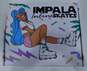 Impala Lightspeed Inline Skates Size Women's 7 Pink W/ Yellow Laces IOB image number 1