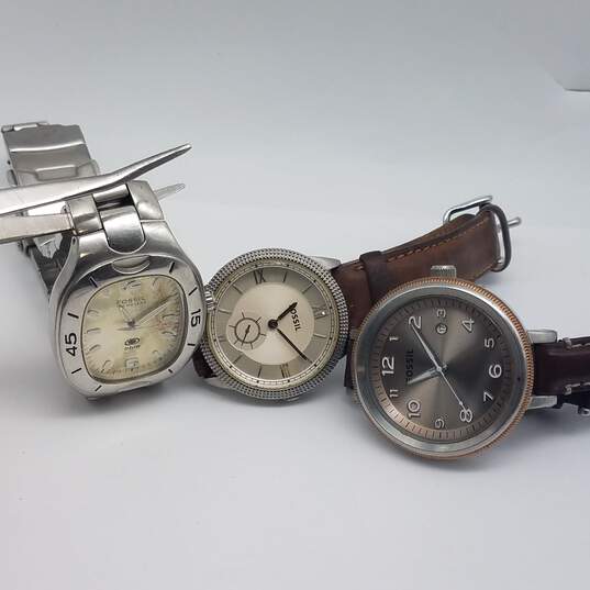 Fossil Mixed Models Analog Bundle of Three image number 6