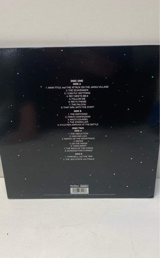 Star Wars/John Williams: The Force Awakens Motion Picture Soundtrack Double Lp image number 5