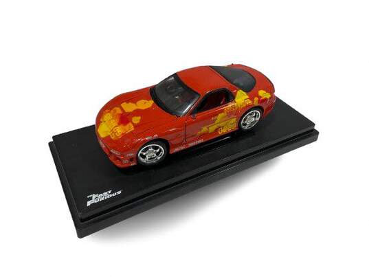 Fast and the furious Model Car image number 2