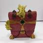 1 Whimsical World of Pocket Dragons "Toy Box" Sculpture IOB image number 2