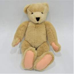 Vintage Cornelius & Fuzzy Vanderbear Teddy Bear Stuffed Animals W/ Extra Clothing alternative image