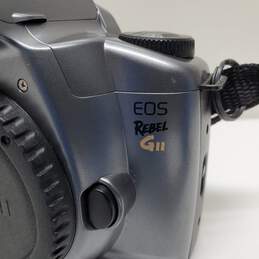 Canon EOS Rebel GII 35mm SLR Camera *BODY ONLY* Untested alternative image