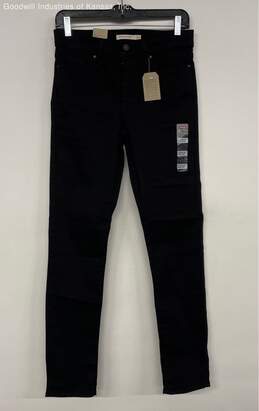 Levi's Black Pants - Size 6
