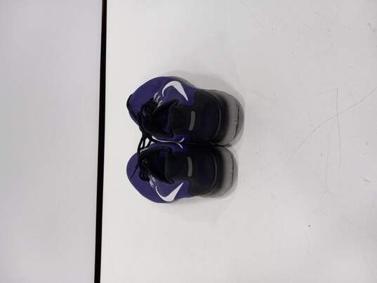 Men's Purple Rox Running Shoes Size 9.5 image number 4