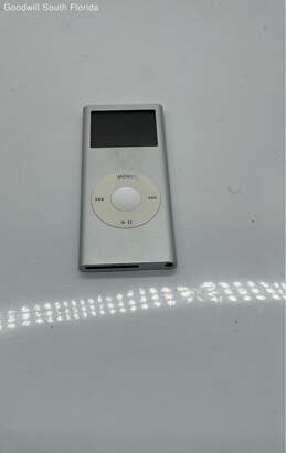 Apple Silver iPod
