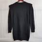 BB Dakota black tunic sweater dress nwt S image number 2
