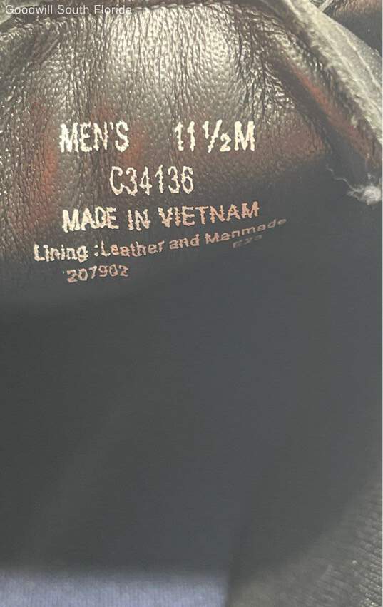 Cole Haan Mens Black Shoes Size 11.5M image number 8