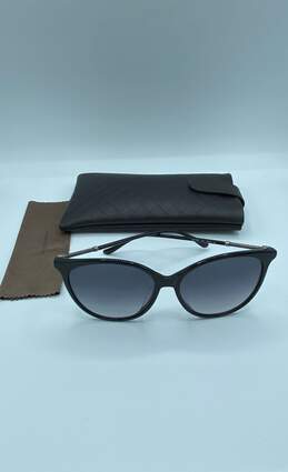 Bottega Veneta Black Sunglasses - Size One Size
