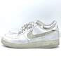 Nike Air Force 1 Low Just Do It Sneakers White 12 image number 3