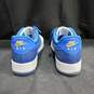 Nike AF1 Blue White Sneakers Men's Size 10.5 image number 4