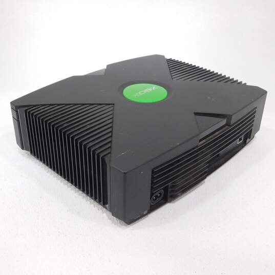 Microsoft Xbox w/ Game Halo 2 No Power Cord image number 3