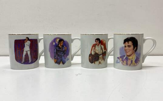 Lot of Assorted Elvis Presley Collectibles image number 4