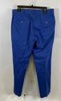 Polo Ralph Lauren Mens Blue Cotton Classic Fit Straight Leg Chino Pants Sz 34X30 image number 2