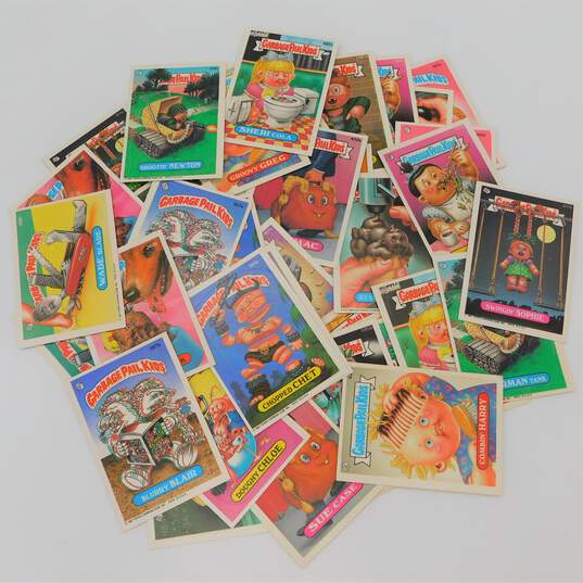 20 Sets (A&B) GPK Garbage Pail Kids  40 Cards  Beasty Boyd image number 2