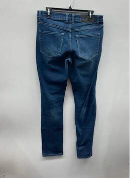 American Tall Men Demin Blue Steel Jeans Sz 34/36 alternative image