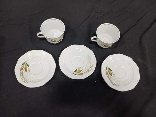 Winterling Tea Cups & Saucers image number 2