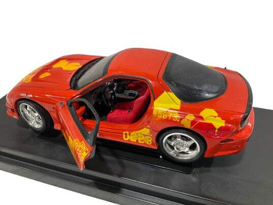 Fast and the furious Model Car image number 7