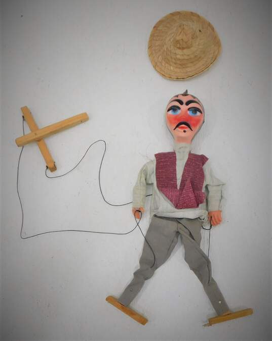 string puppet