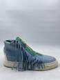 Authentic Giuseppe Zanotti Blue Sneaker M 6.5 image number 1