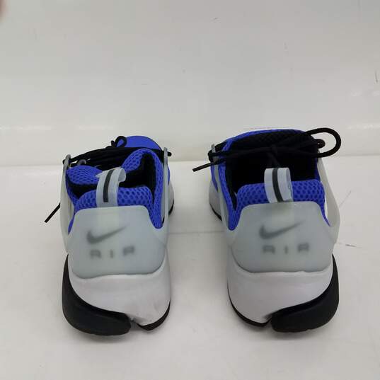 Nike Presto Persian Violet Shoes Size Small (6-8) image number 4