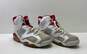 Air Jordan 6 Retro Alternate Hare Athletic Shoes Men's Size 8 image number 3